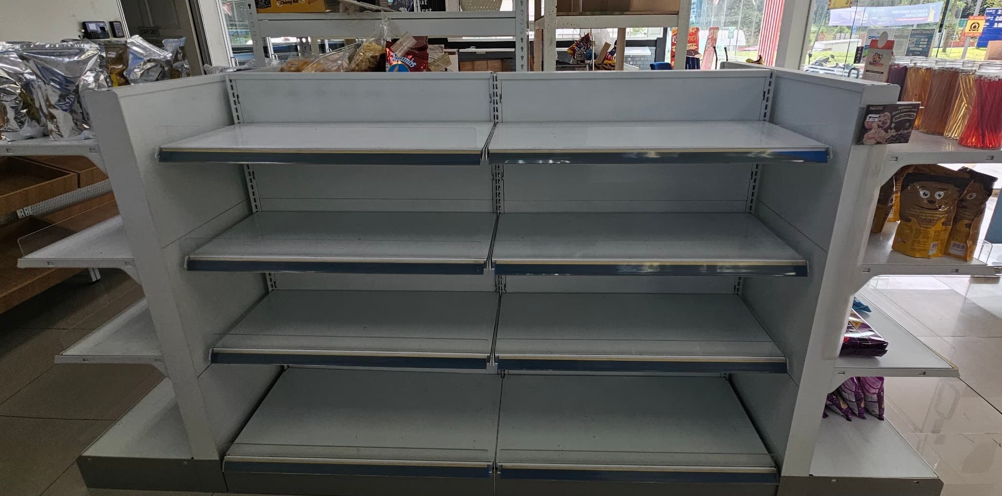 USED | Complete | Pre-Owned Minimart Equipment &  Store Fixtures - Thumbnail 4