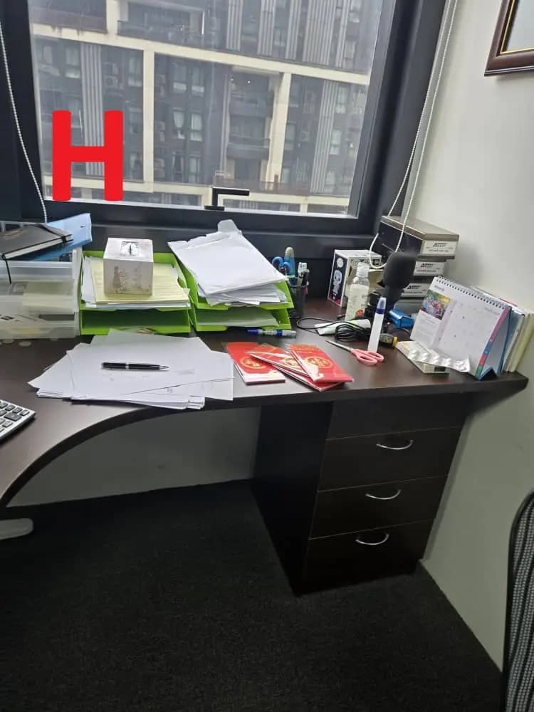 Complete Office Clearance: Desks, Chairs, Shelving, Appliances & More Part B - Thumbnail 23