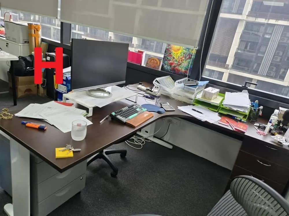 Complete Office Clearance: Desks, Chairs, Shelving, Appliances & More Part B - Thumbnail 19