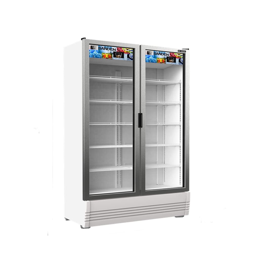 Sanden SPB1000 Commercial Beverage Cooler - Display Unit - Thumbnail 5