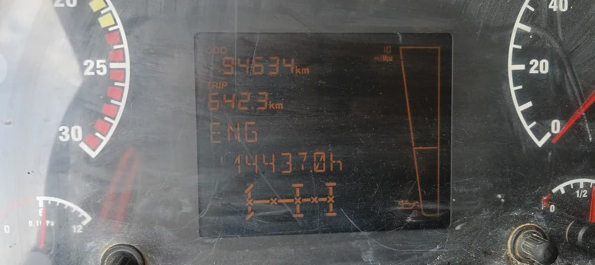 SINOTRUK | Dump Truck | ZZ3259N384PB3 | 2017 | Used | AC117 - Thumbnail 8