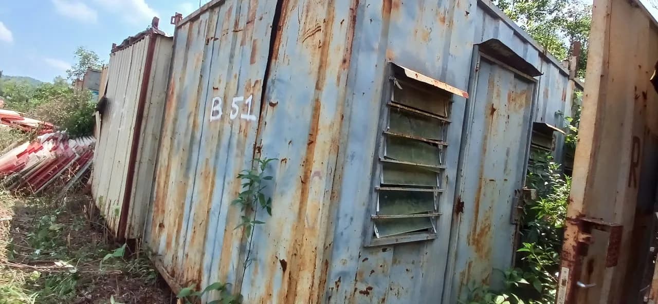 20ft Container | USED | C23, C25, C65, C71, C33, C54, C14, B28, B26, B81, B43, B45, B44, B51, B74, B29, A49 , X2 , X3 , X4 , X5 , X6