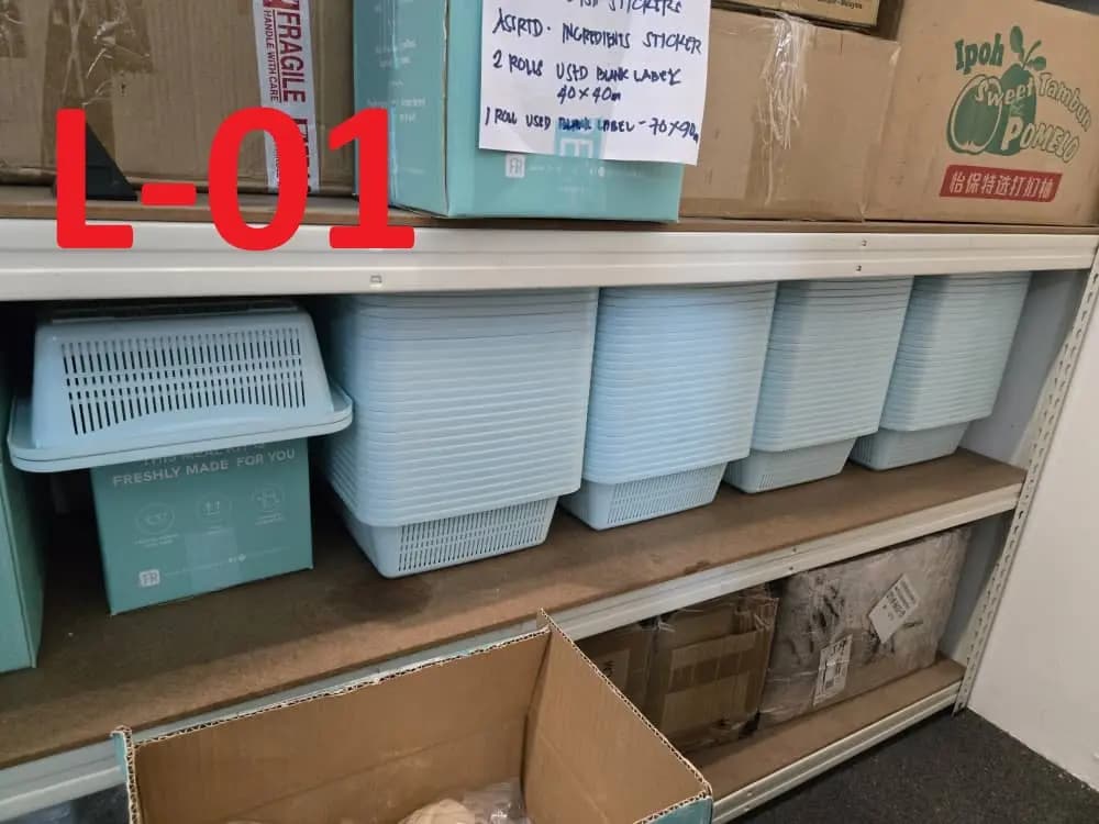 Complete Office Clearance: Desks, Chairs, Shelving, Appliances & More Part A - Thumbnail 14