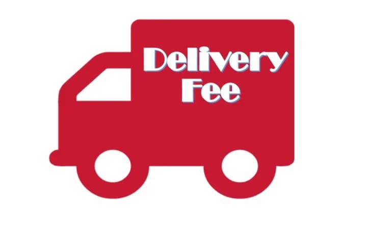 Delivery Fee - Image 1