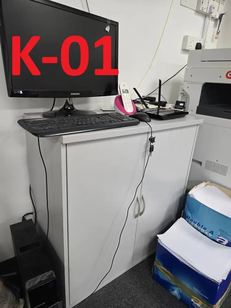 Complete Office Clearance: Desks, Chairs, Shelving, Appliances & More Part A - Thumbnail 13