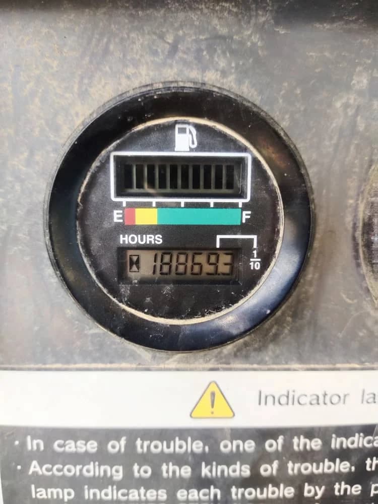 Genset | 25 KVA | USED | GS25 - Thumbnail 2