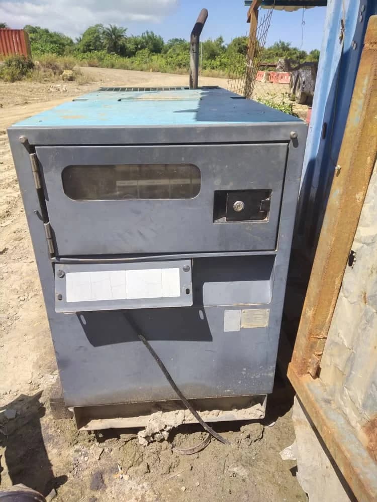 Genset | 25 KVA | USED | GS25 - Thumbnail 3