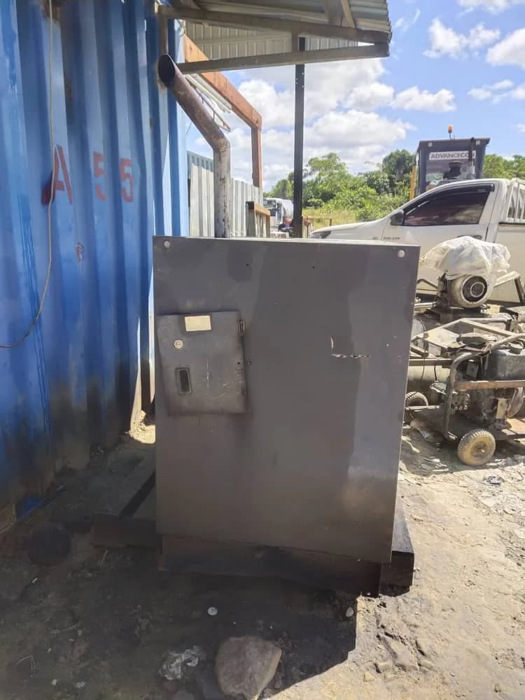 Genset | 25 KVA | USED | GS25 - Thumbnail 4