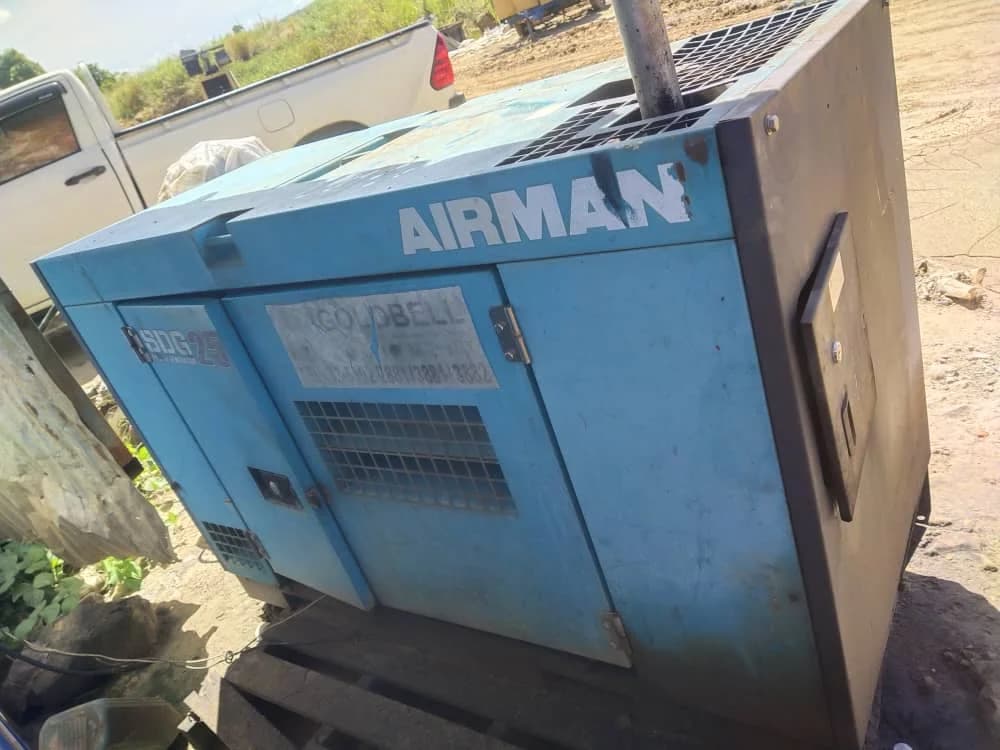 Genset | 25 KVA | USED | GS25 - Thumbnail 6