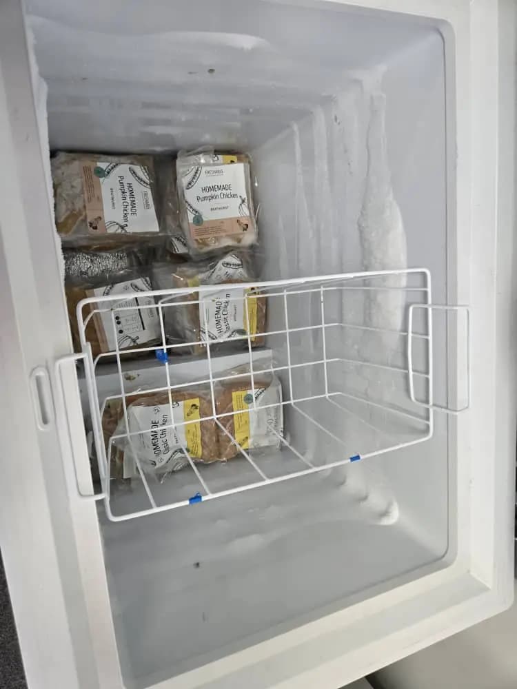 Haier Chest Freezer - Compact & Energy Efficient - Thumbnail 4