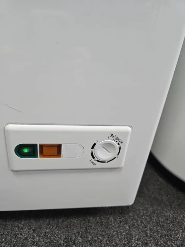 Haier Chest Freezer - Compact & Energy Efficient - Thumbnail 5