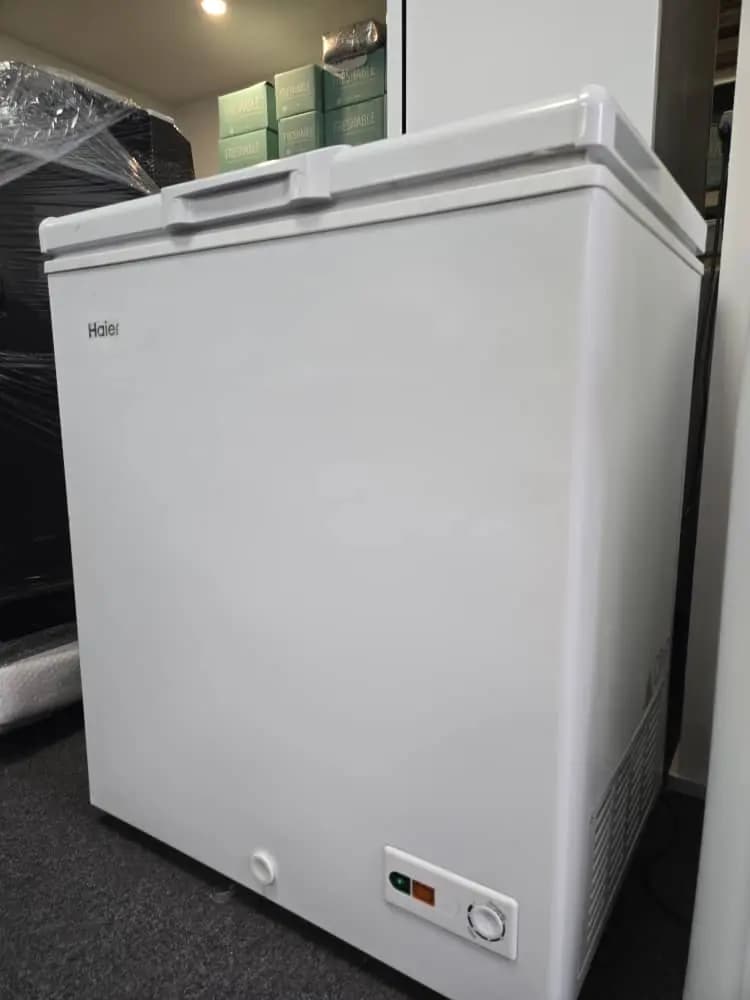 Haier Chest Freezer - Compact & Energy Efficient - Thumbnail 6