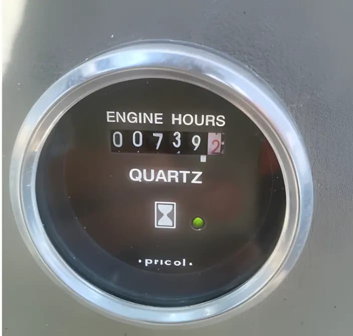 Kinta | Tractor 4WD | PE 130 | 2017 | Used | BP6 - Thumbnail 7