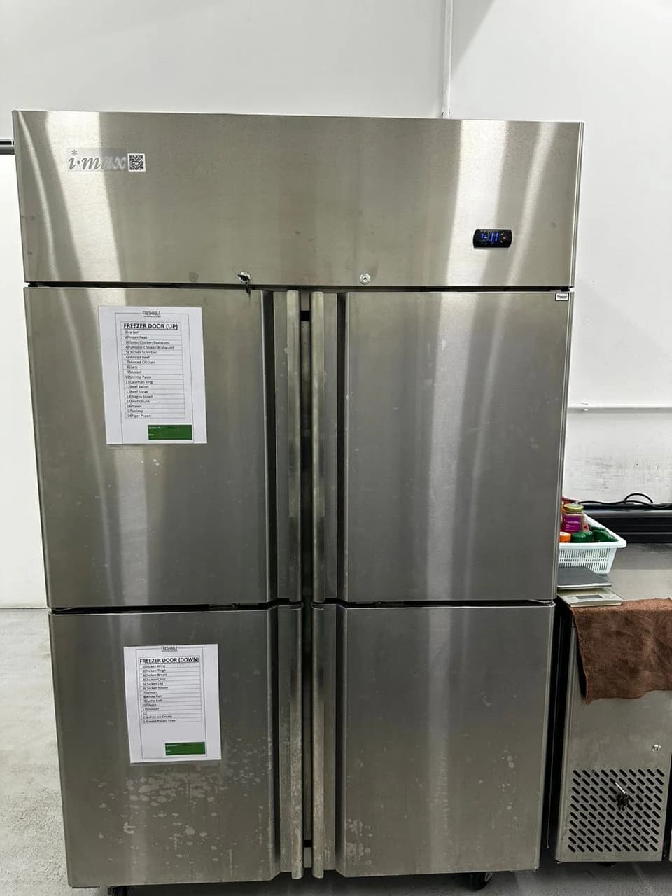 Complete Kitchen and Office Equipment Bundle for F&B, Catering, and Hospitality Businesses