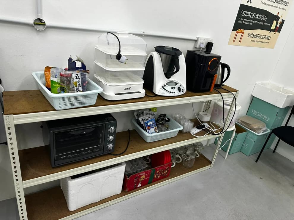 Complete Kitchen and Office Equipment Bundle for F&B, Catering, and Hospitality Businesses - Thumbnail 5