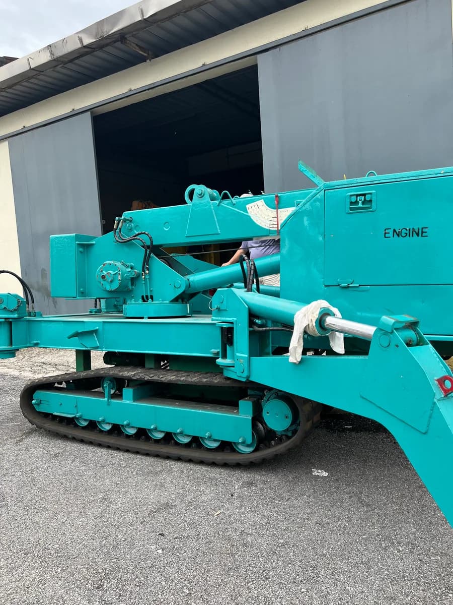 TOA | Mini Spider Crane | TC-304HAL | 1986 | Low Usage - Thumbnail 10