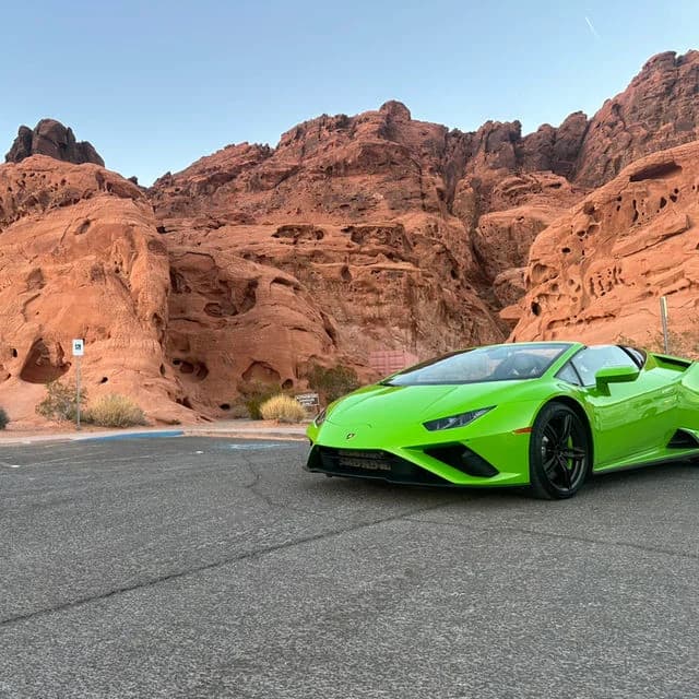 Lamborghini | Convertible Sports Car | Used