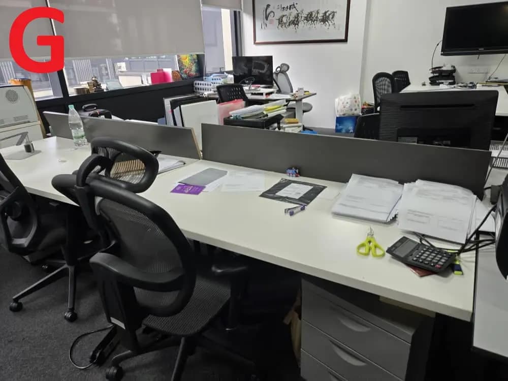 Complete Office Clearance: Desks, Chairs, Shelving, Appliances & More Part A - Thumbnail 9