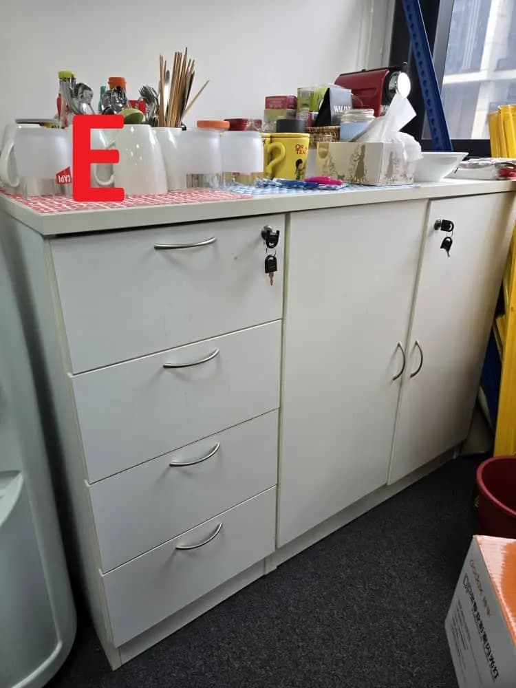 Complete Office Clearance: Desks, Chairs, Shelving, Appliances & More Part B - Thumbnail 17