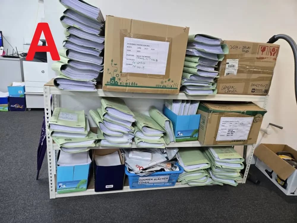 Complete Office Clearance: Desks, Chairs, Shelving, Appliances & More Part B - Thumbnail 5