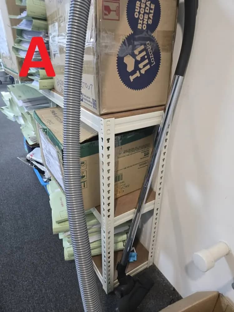 Complete Office Clearance: Desks, Chairs, Shelving, Appliances & More Part B - Thumbnail 4