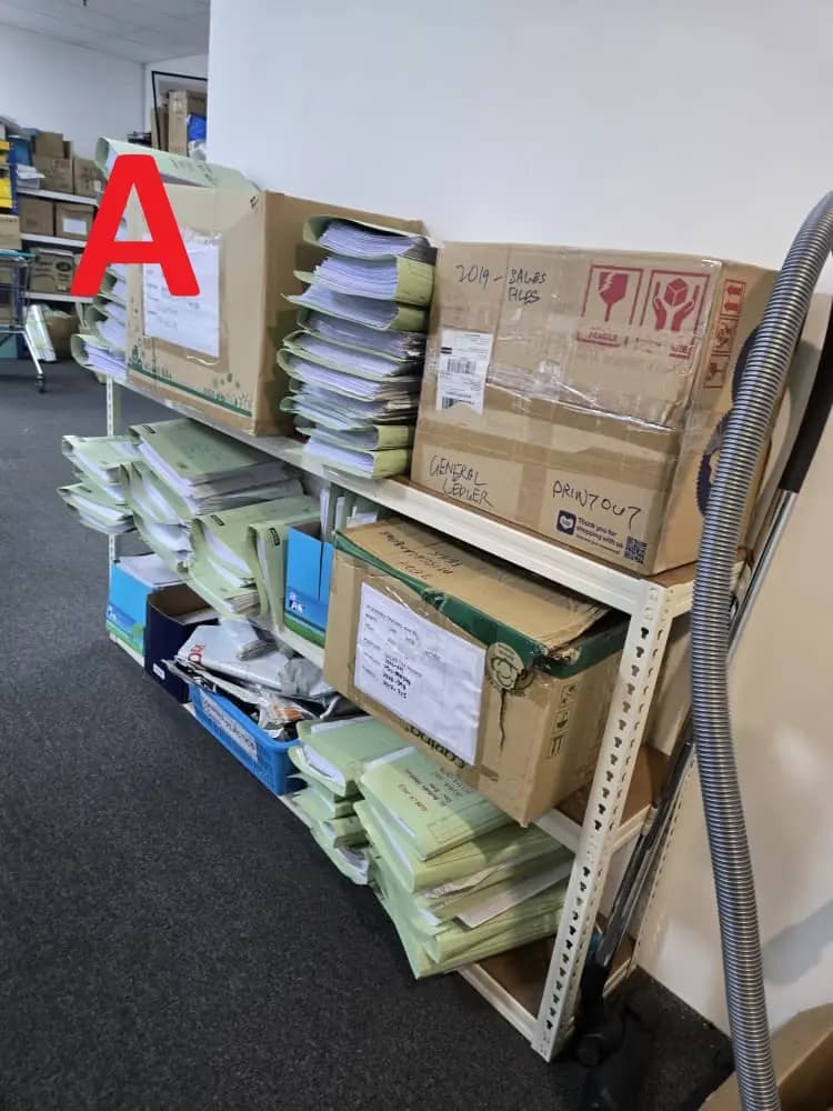 Complete Office Clearance: Desks, Chairs, Shelving, Appliances & More Part B - Thumbnail 6