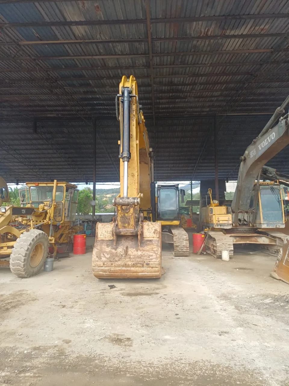 Caterpillar | Excavator | CAT349DLME | 2013 | USED | SE3-92 - Thumbnail 5