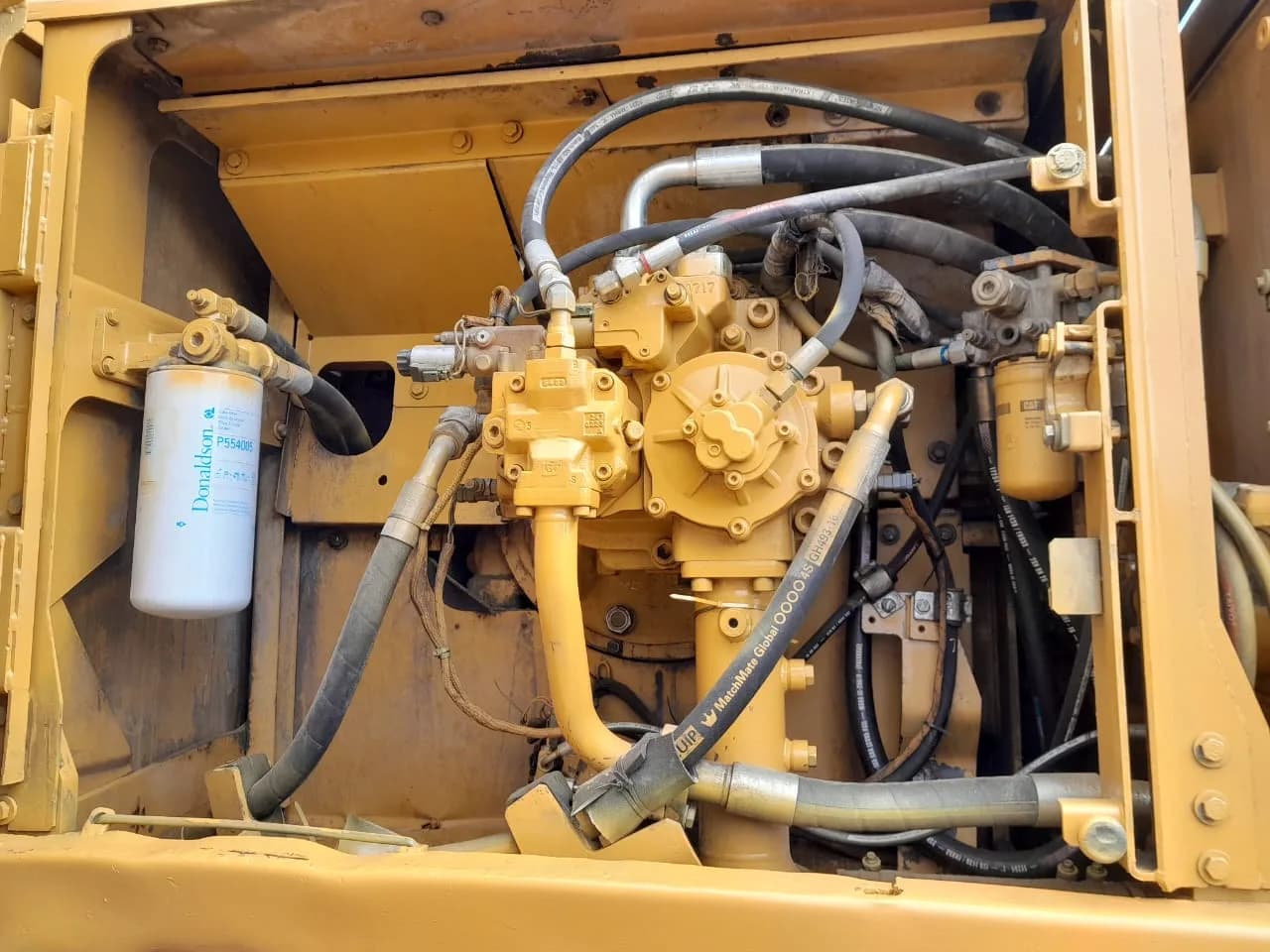 Caterpillar | Excavator | CAT349DLME | 2013 | USED | SE3-92 - Thumbnail 6