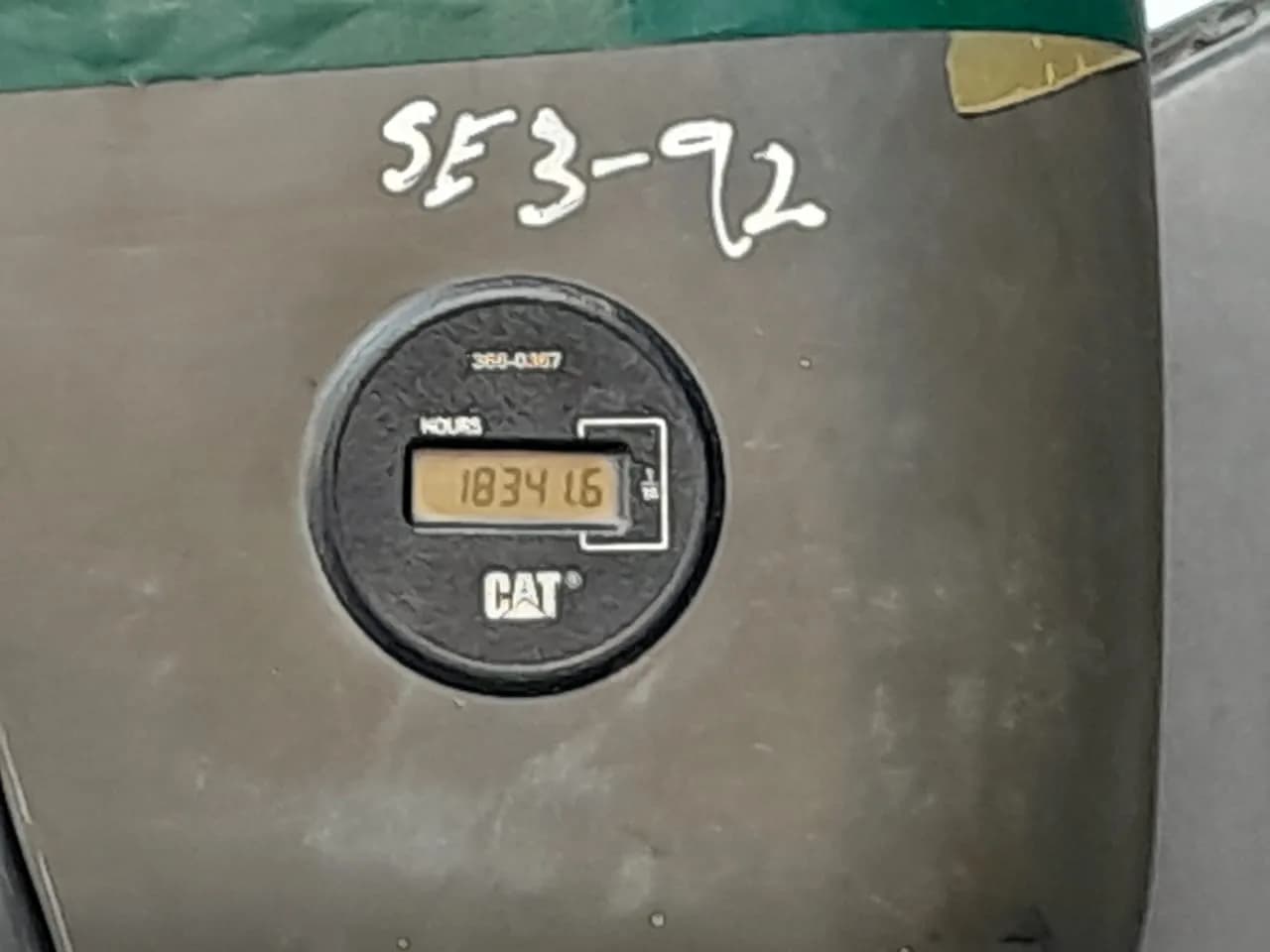 Caterpillar | Excavator | CAT349DLME | 2013 | USED | SE3-92 - Thumbnail 7