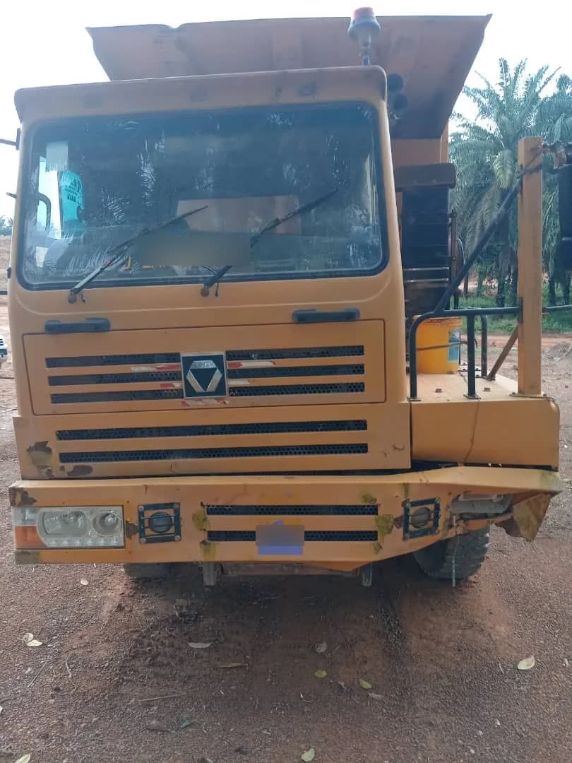 XCMG | Dump Truck | NXG5430DT | 2017 | USED | SC53 - Thumbnail 3