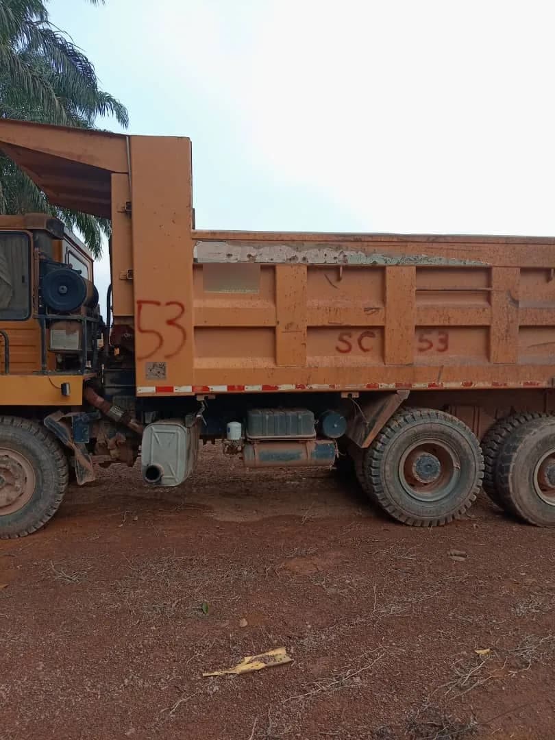 XCMG | Dump Truck | NXG5430DT | 2017 | USED | SC53 - Thumbnail 4