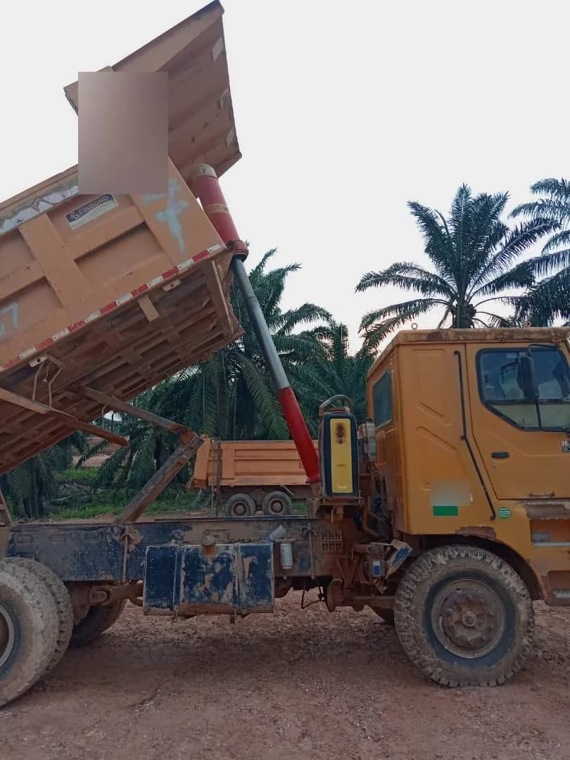 XCMG | Dump Truck | NXG5430DT | 2017 | USED | SC57 - Thumbnail 3