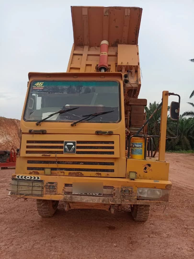 XCMG | Dump Truck | NXG5430DT | 2017 | USED | SC57 - Thumbnail 4