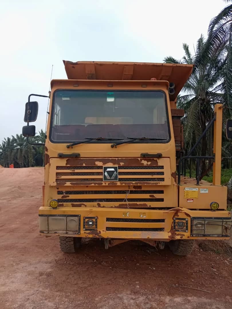 XCMG | Dump Truck | NXG5430DT | 2017 | USED | SC63 - Thumbnail 3