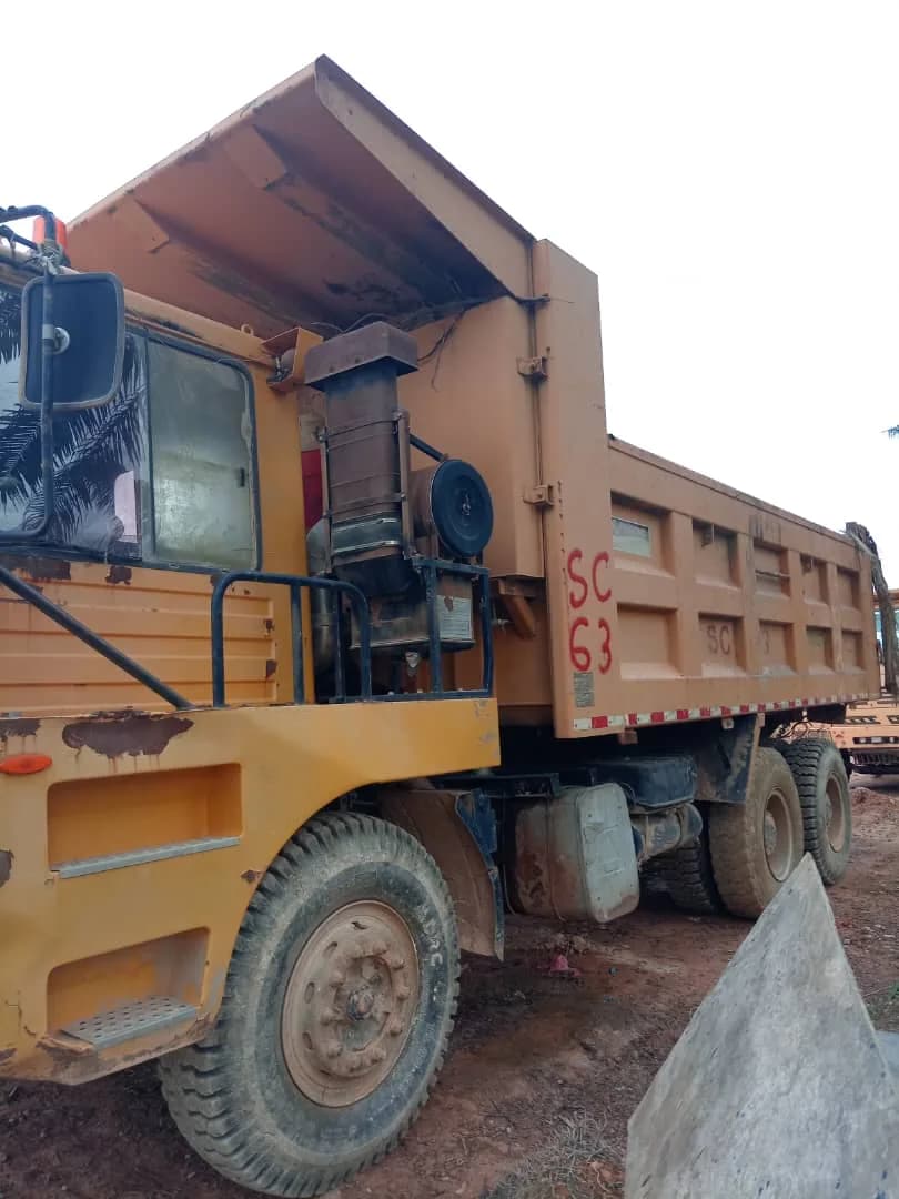 XCMG | Dump Truck | NXG5430DT | 2017 | USED | SC63 - Thumbnail 4