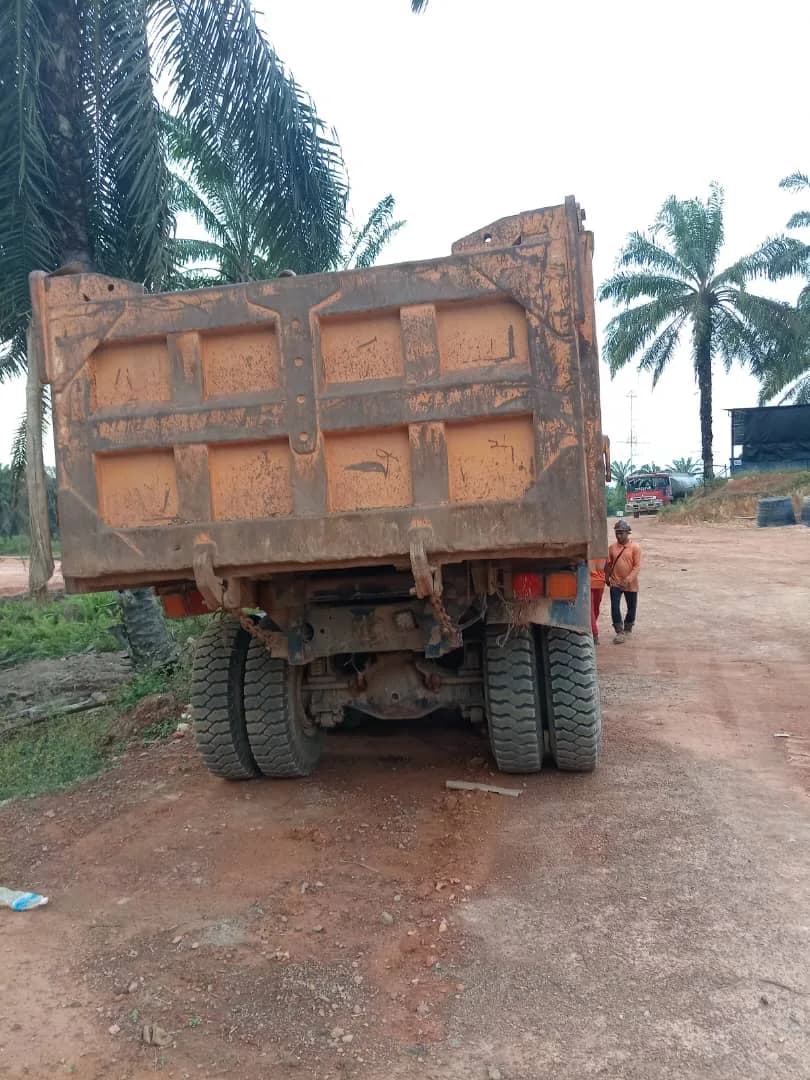 XCMG | Dump Truck | NXG5430DT | 2017 | USED | SC63 - Thumbnail 5