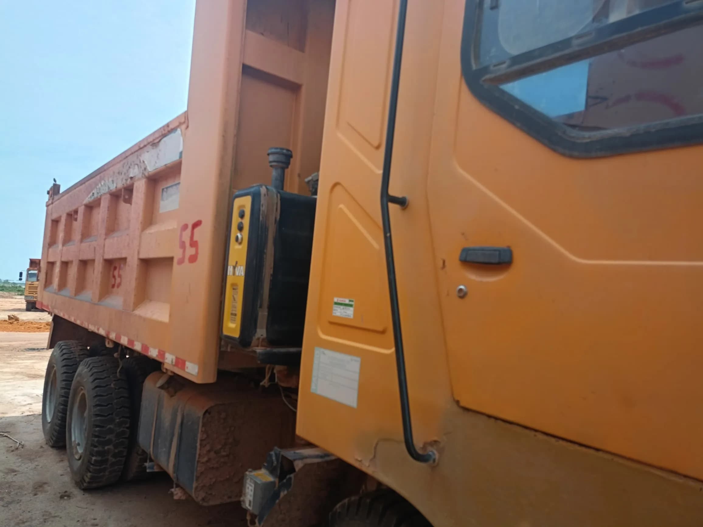 XCMG | Dump Truck | NXG5430DT | 2017 | USED | SC55 - Image 3