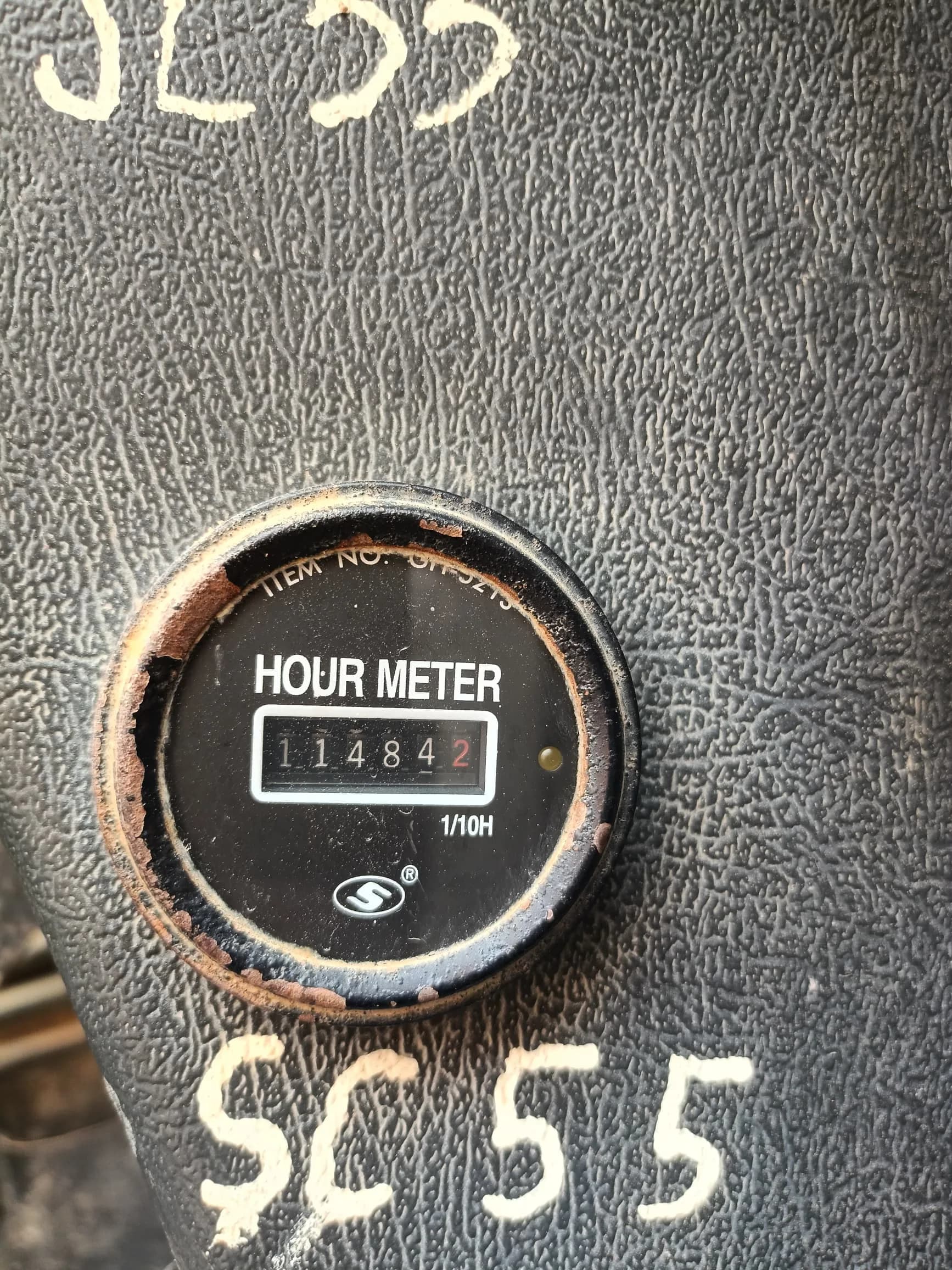 XCMG | Dump Truck | NXG5430DT | 2017 | USED | SC55 - Image 5