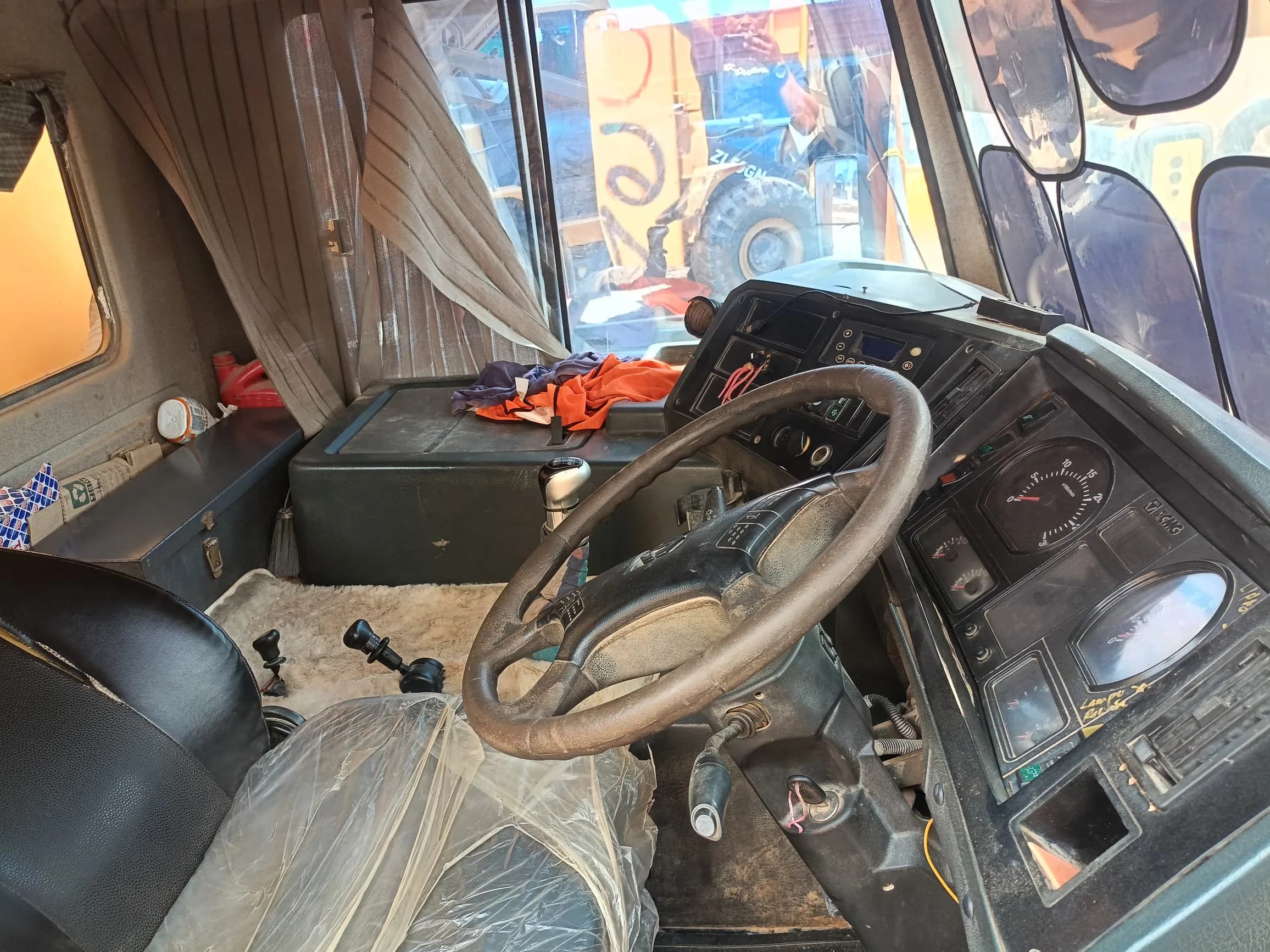 XCMG | Dump Truck | NXG5430DT | 2017 | USED | SC55 - Image 6