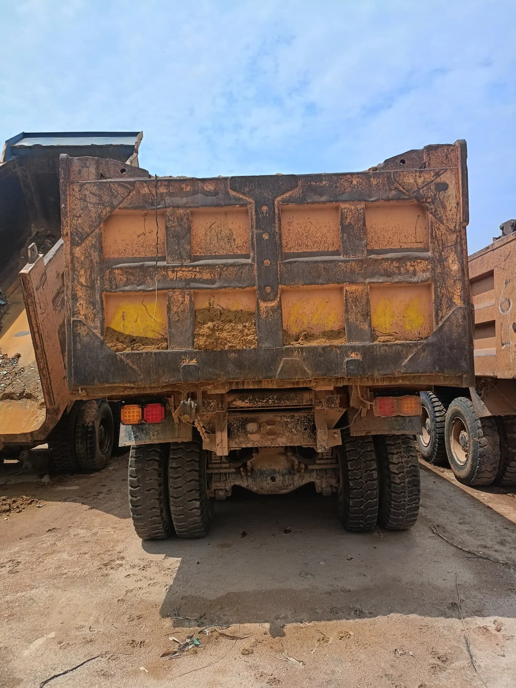 XCMG | Dump Truck | NXG5430DT | 2017 | USED | SC55 - Image 7