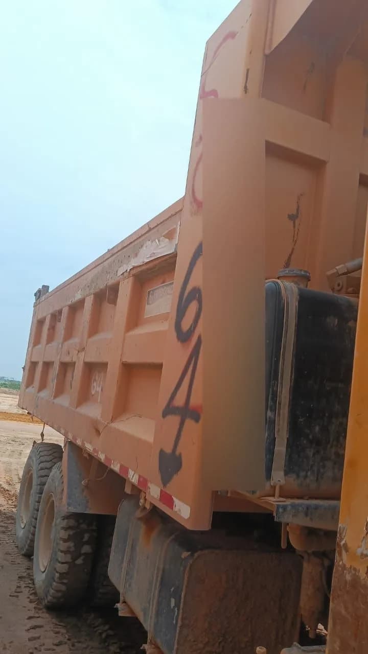 XCMG | Dump Truck | NXG5430DT | 2017 | USED | SC64