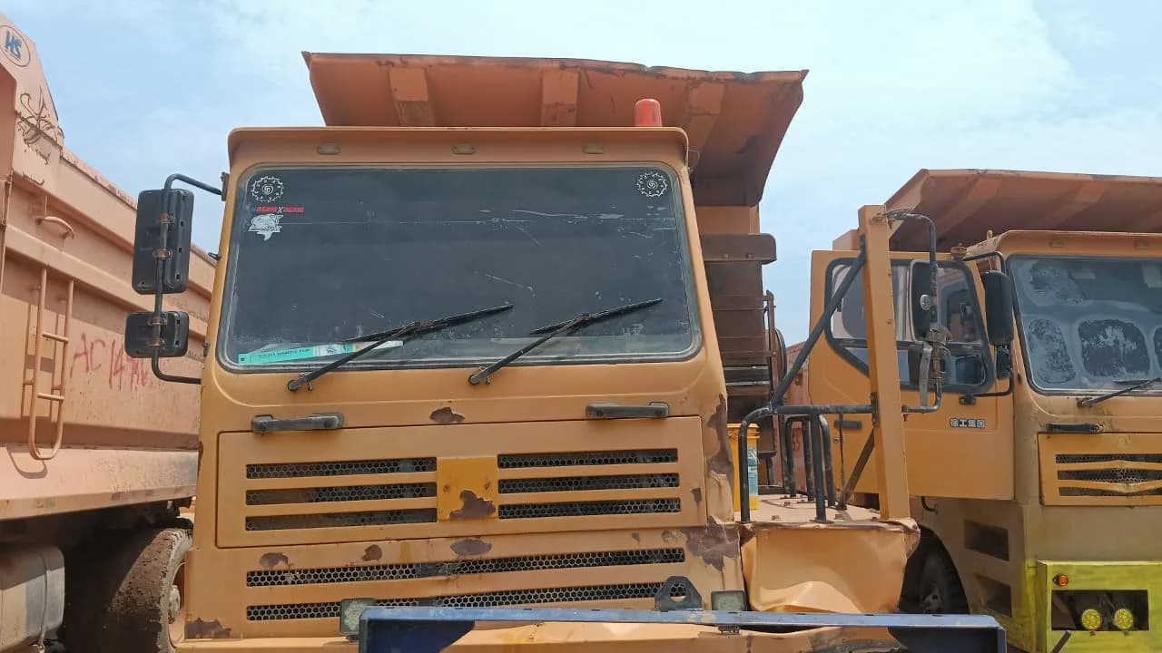 XCMG | Dump Truck | NXG5430DT | 2017 | USED | SC64 - Image 3