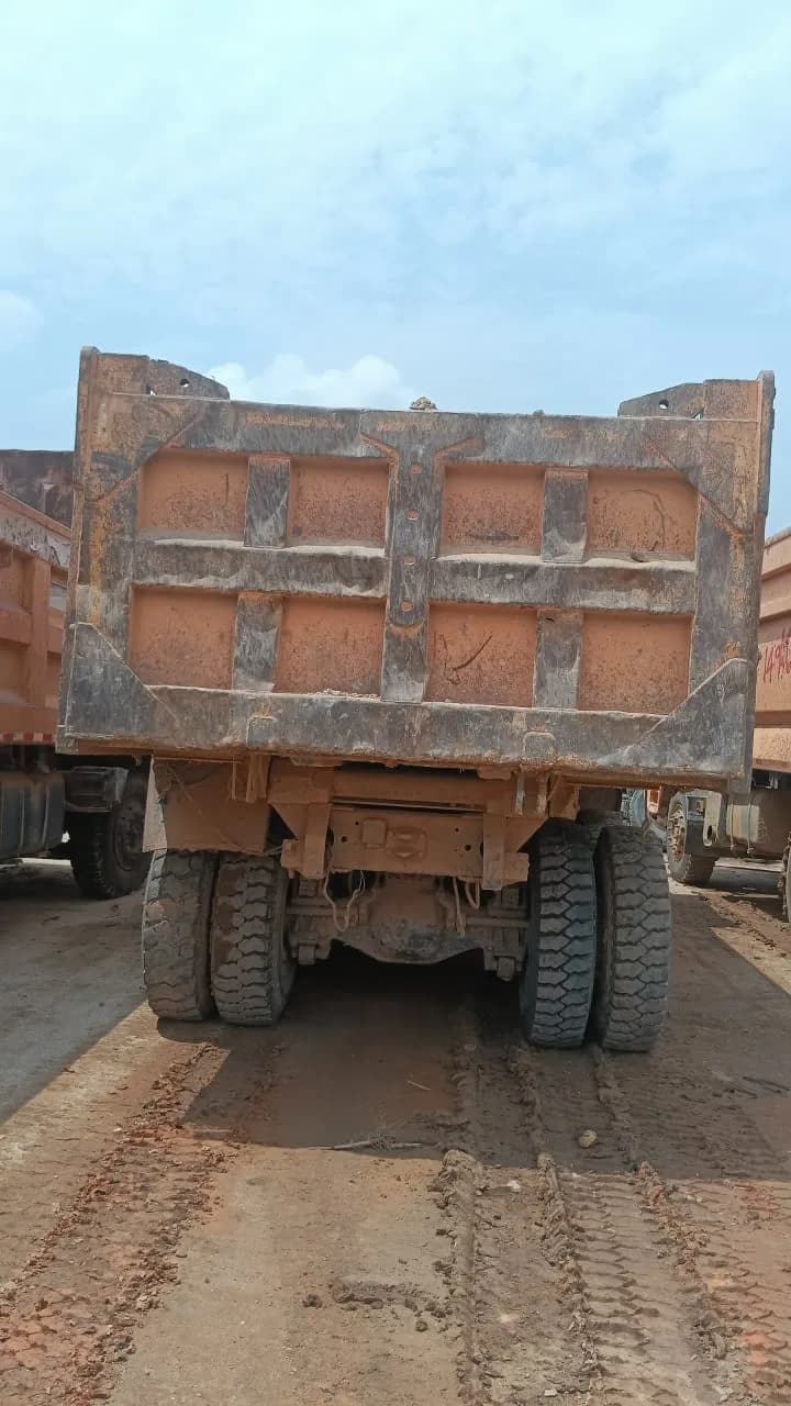 XCMG | Dump Truck | NXG5430DT | 2017 | USED | SC64 - Image 4