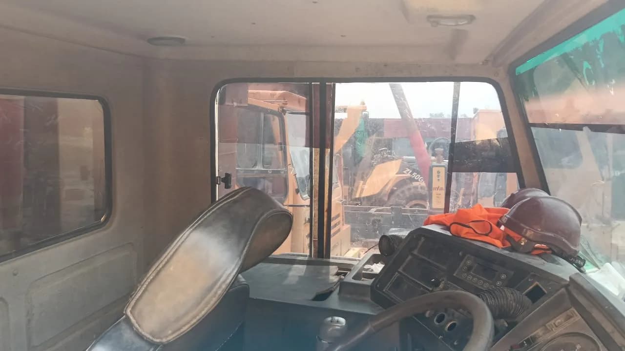 XCMG | Dump Truck | NXG5430DT | 2017 | USED | SC64 - Image 5