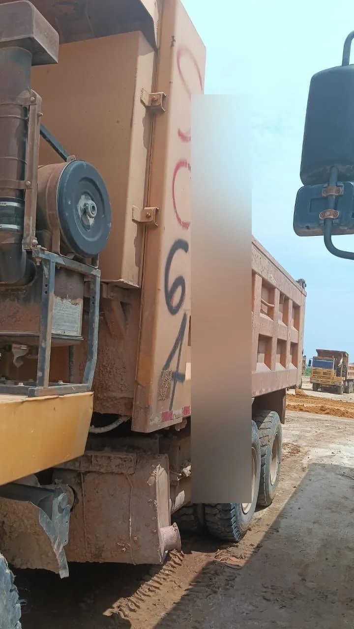 XCMG | Dump Truck | NXG5430DT | 2017 | USED | SC64 - Image 6