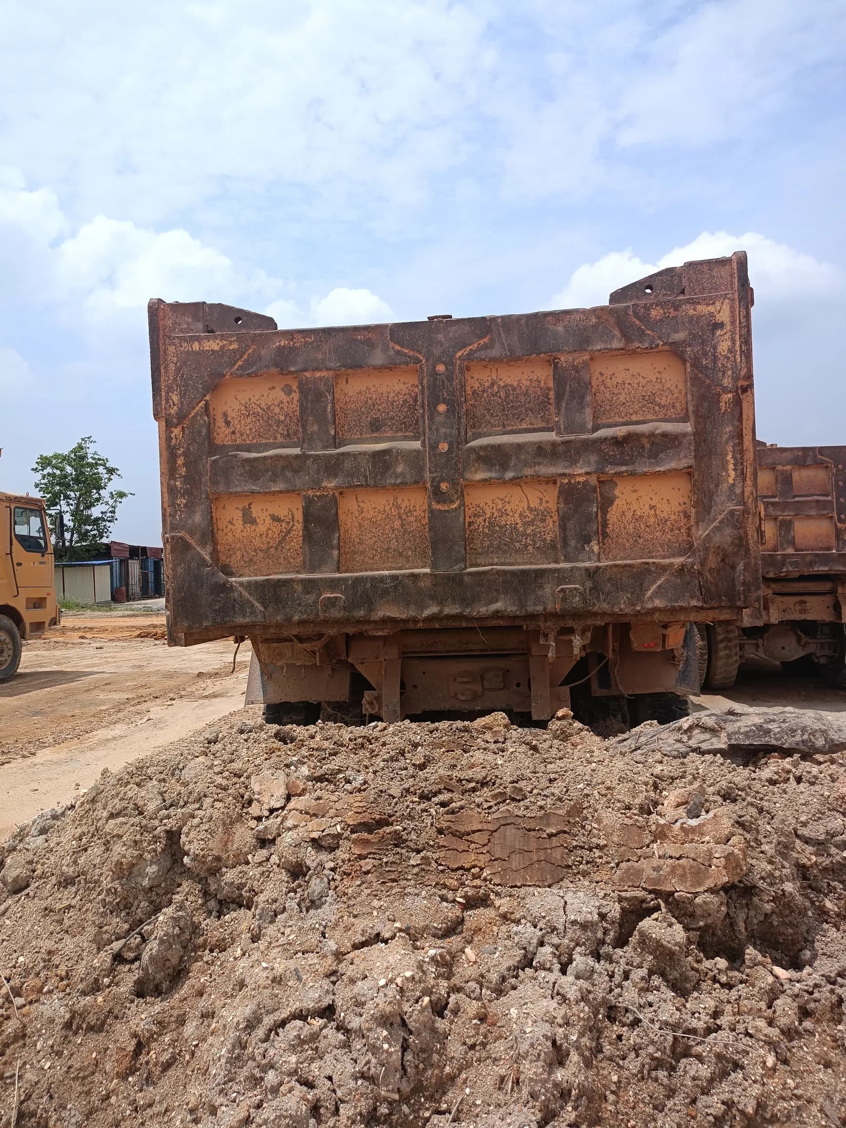 XCMG | Dump Truck | NXG5430DT | 2017 | USED | SC66 - Image 8