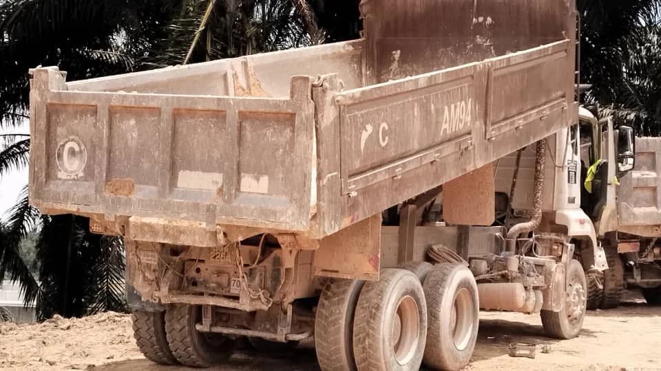 Hohan | Dump Truck | ZZ4255 | 2019 | Used |  AM94 - Image 1