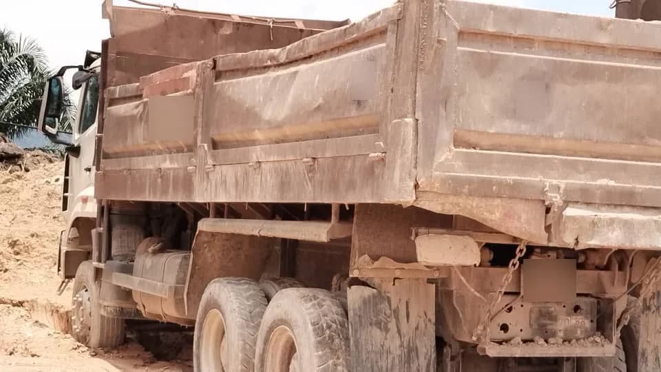Hohan | Dump Truck | ZZ4255 | 2019 | Used | AM106