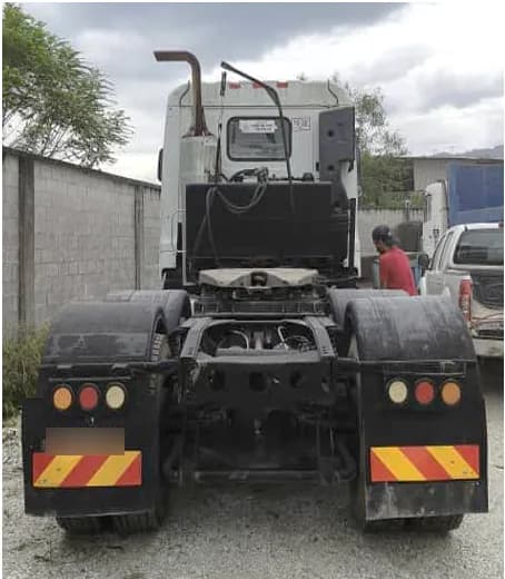 CAMC | Prime Mover | SS4250X480 | 2018 | Used | SE5-183-1 - Image 3