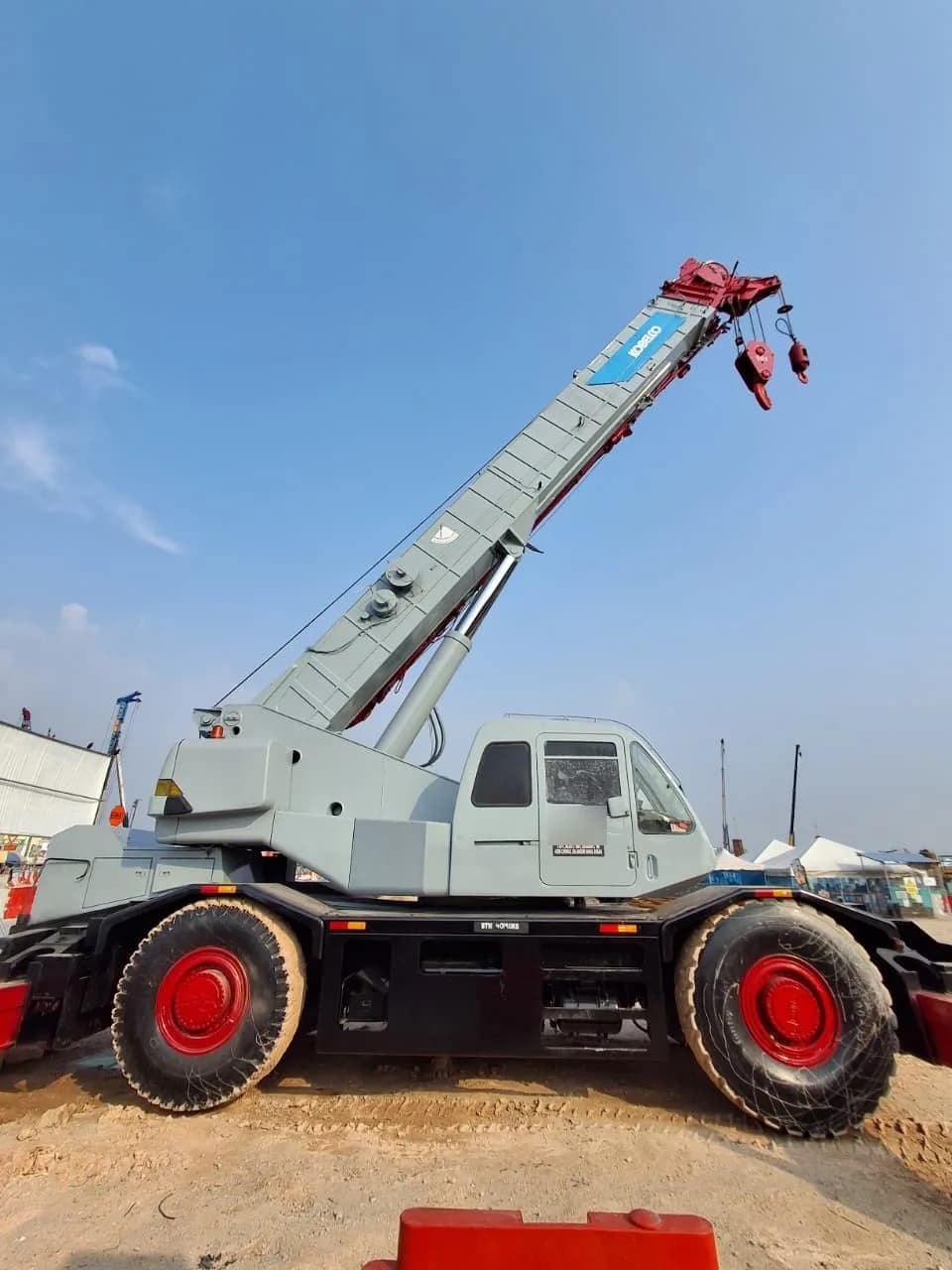 KOBELCO | Crane | RK450-2 | 2014 | Used - Image 3